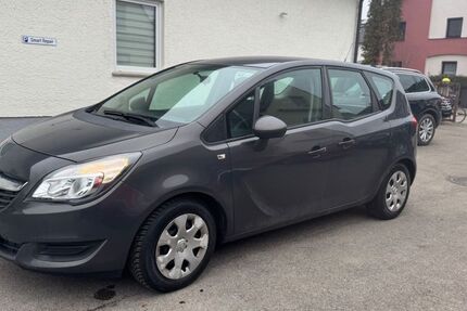 Opel Meriva 42.806 km 7.790 &euro; München 80999