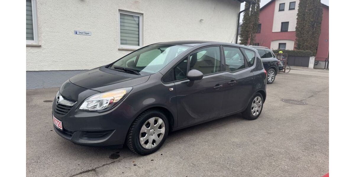 Opel Meriva 42.806 km 7.790 &euro; München 80999