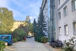 PRAKTISCHE HOCHPARTERRE-WOHNUNG MIT GROSSEM BALKON IM BEGEHRTEN BAYERISCHEN VIERTEL! 2 zimmer