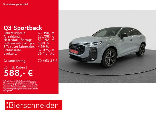 Audi Q3 1.001 km 63.990 &euro; Aalen 73431