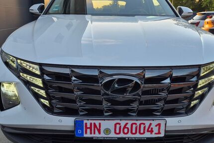 Hyundai TUCSON 31.000 km 26.999 &euro; Neuenstadt am Kocher 74196