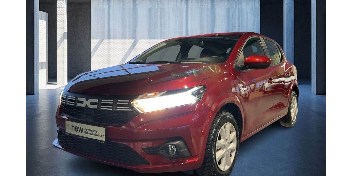 Dacia Sandero 31.682 km 15.990 &euro; Hamburg 22763