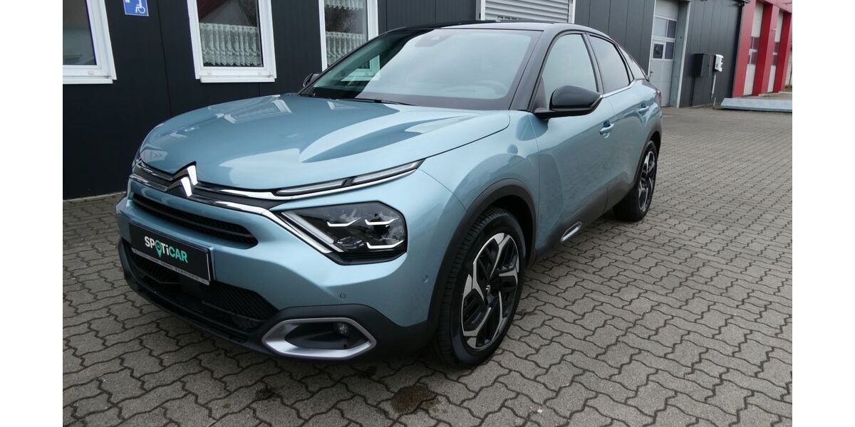 Citroen C4 14.500 km 23.450 &euro; Perleberg 19348