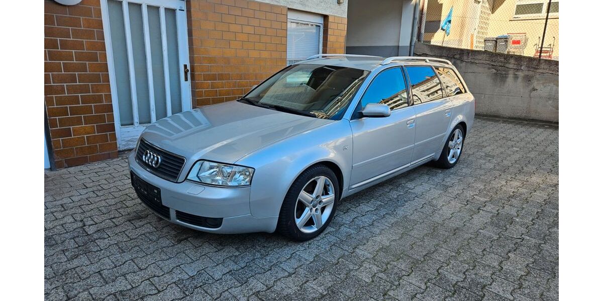 Audi A6 186.200 km 4.300 &euro; Mannheim 68219