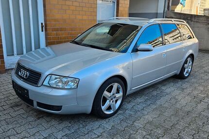 Audi A6 186.200 km 4.800 &euro; Mannheim 68219