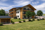Etagenwohnung Bad Birnbach Asenham - 3 Zimmer, 85 m&sup2;, 352.000&euro; | Angebot:26450280