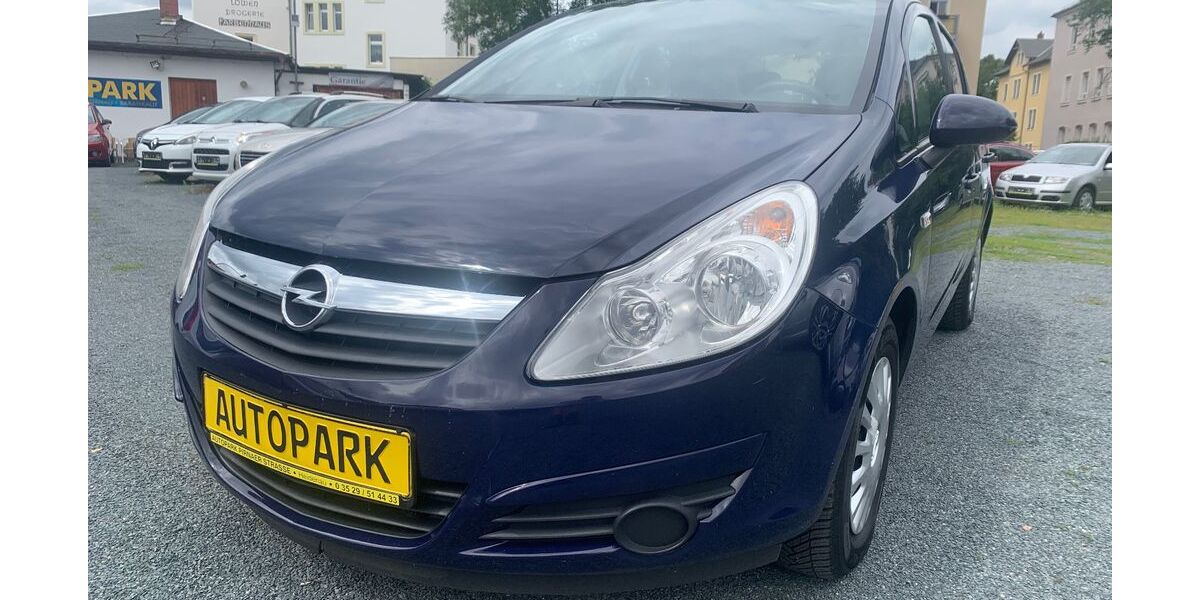 Opel Corsa 127.000 km 3.200 &euro; Heidenau 01809