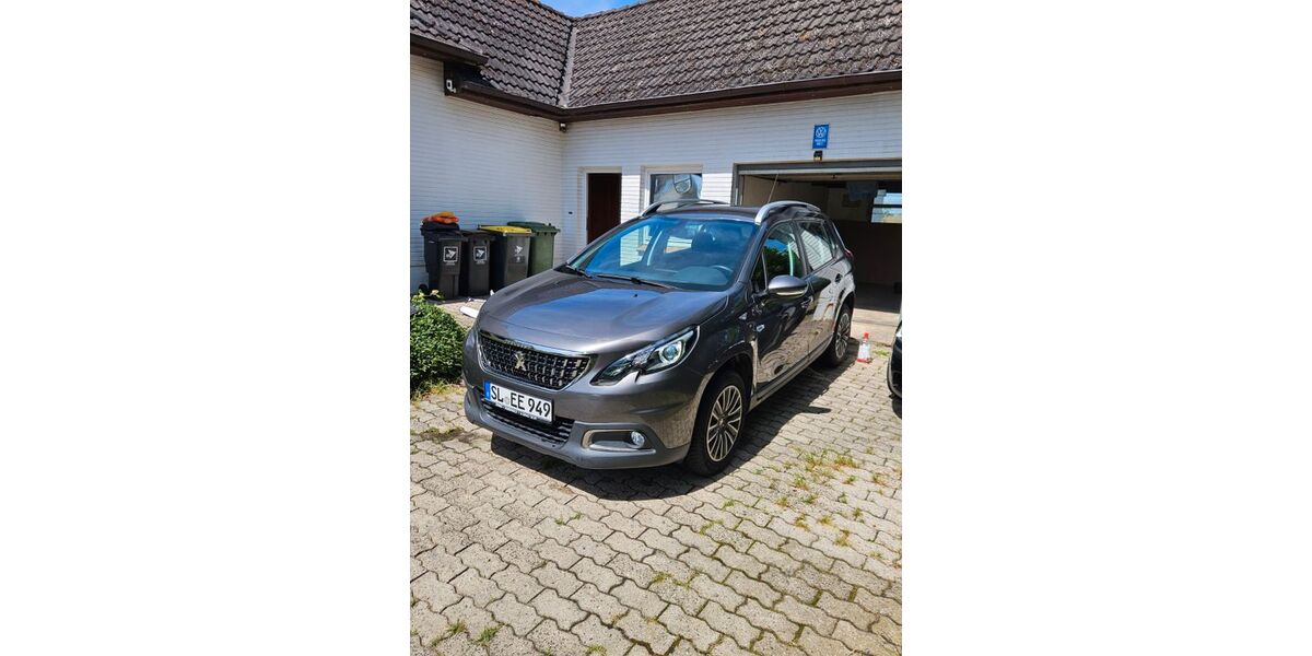 Peugeot 2008 47.000 km 8.500 &euro; Steinfeld 24888