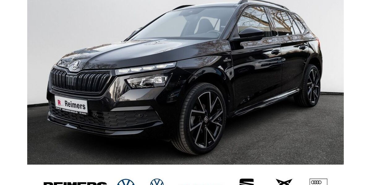 Skoda Kamiq 31.300 km 22.377 &euro; Hamburg 22457