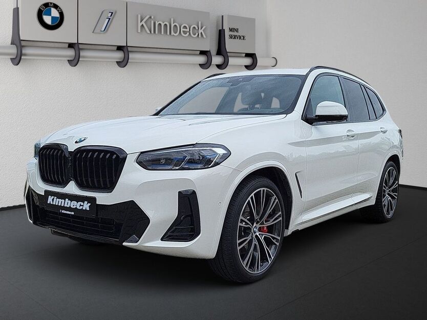 BMW X3 12.882 km 54.880 € Eggenfelden 84307