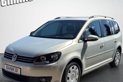 VW Touran 116.000 km 12.390 &euro; Ingenried 86980