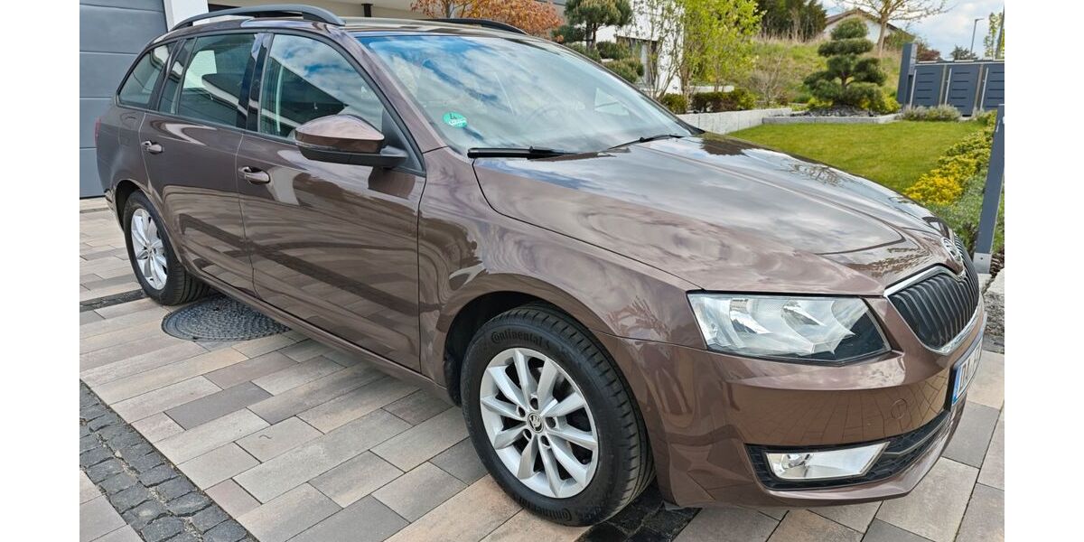 Skoda Octavia 94.000 km 10.500 &euro; Lautertal (Odenwald) 64686