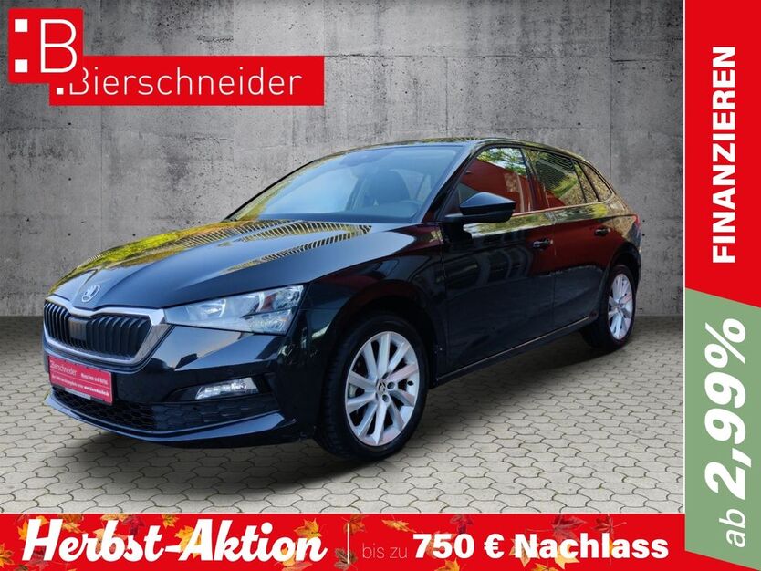 Skoda Scala 49.900 km 21.950 € Beilngries 92339