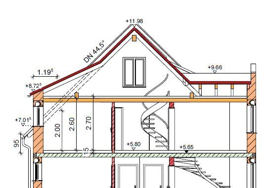 Etagenwohnung Mainburg - 4 Zimmer, 131 m&sup2;, 1.150&euro; | Angebot:26612809
