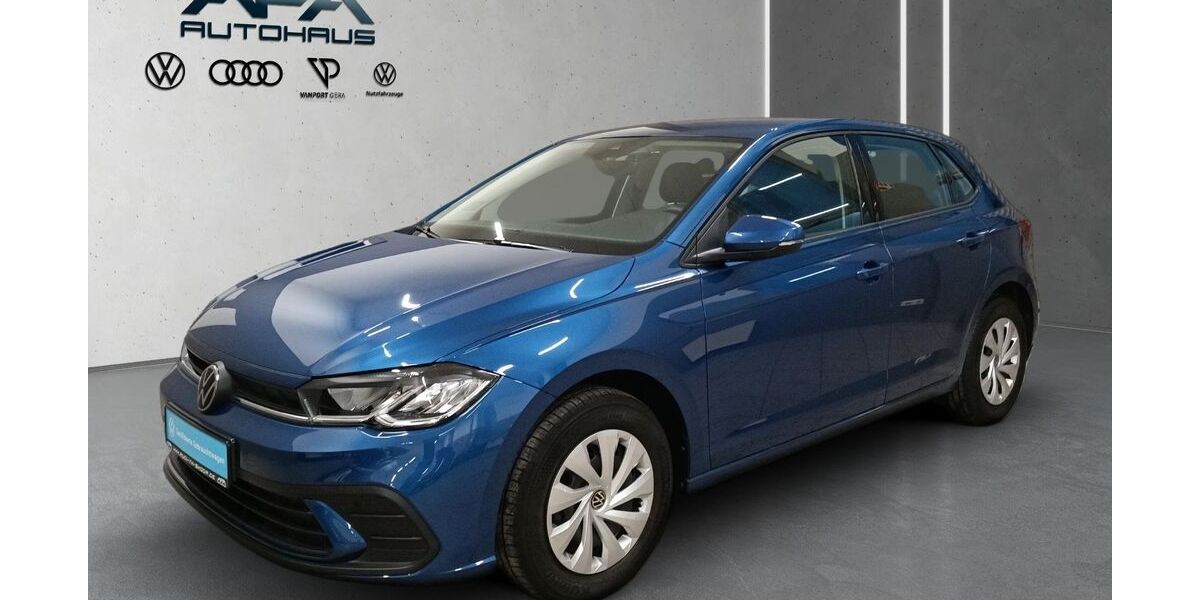 VW Polo 16.000 km 17.799 &euro; Gera 07546