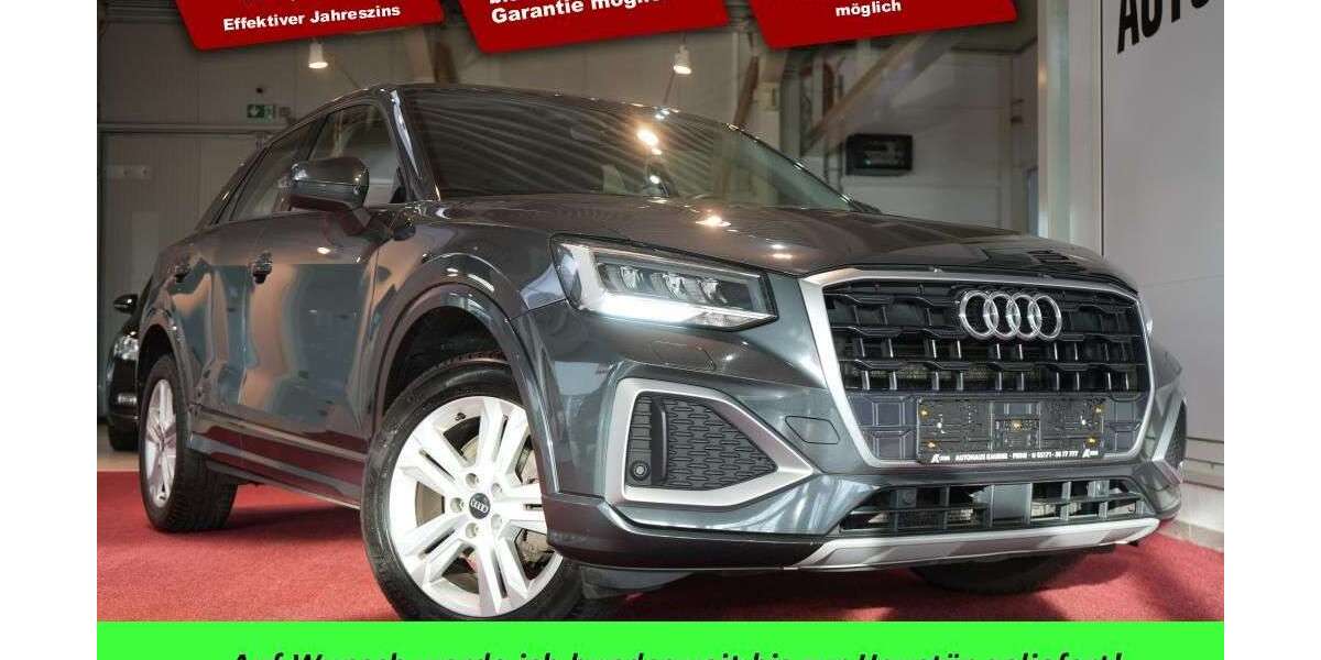 Audi Q2 122.166 km 16.990 &euro; Peine 31228