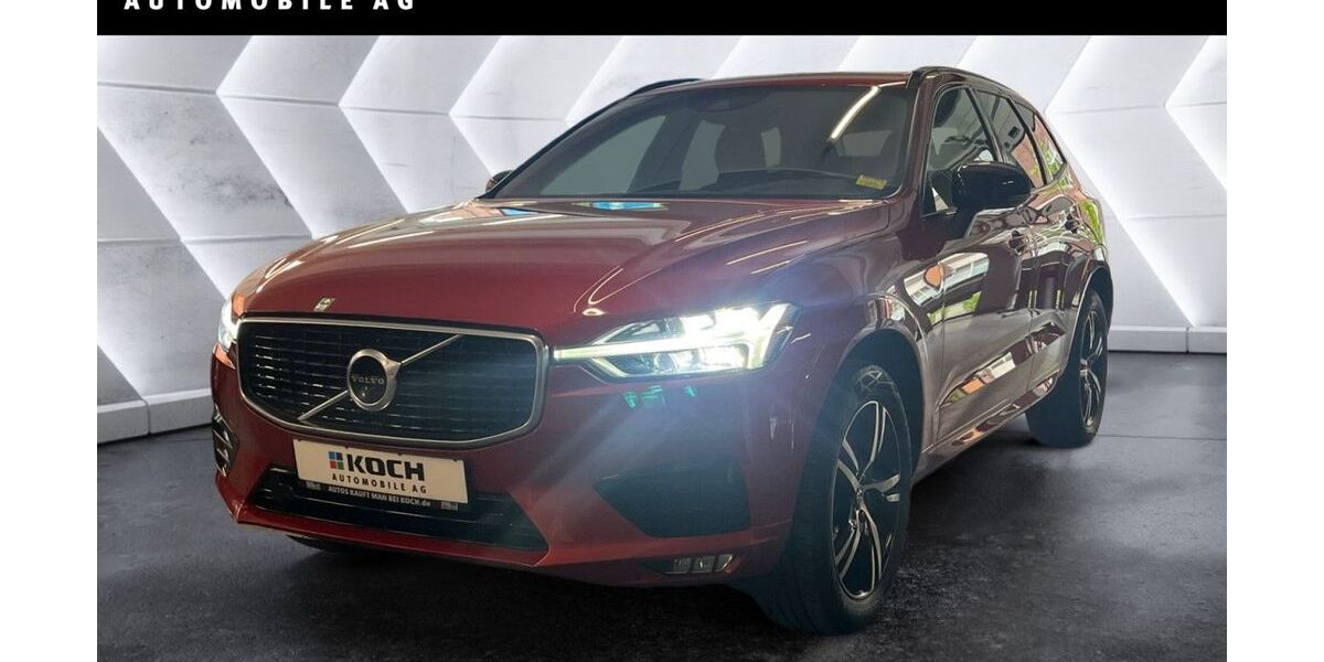 Volvo XC60 93.375 km 27.495 &euro; Berlin 10553