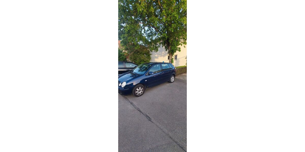 VW Polo 159.000 km 1.499 &euro; Schwabhausen 86947