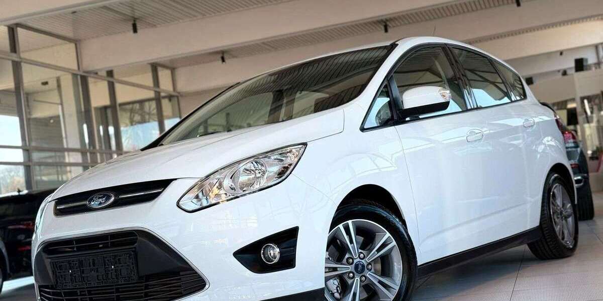 Ford C-Max 51.137 km 10.991 &euro; Siegen 57078
