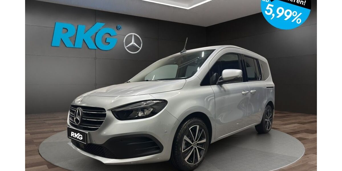 Mercedes-Benz T-Klasse 8.000 km 33.990 &euro; Euskirchen 53879