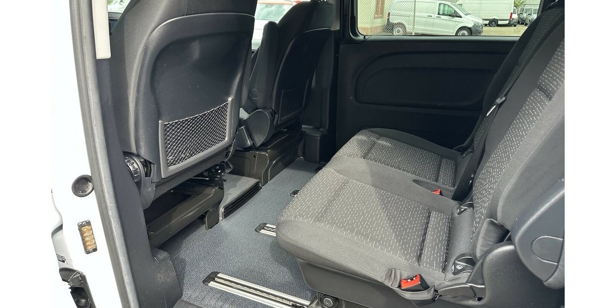 Mercedes-Benz Vito Tourer 114 CDI Edition lang 192.158 km 24.990 &euro; Mainz 55122
