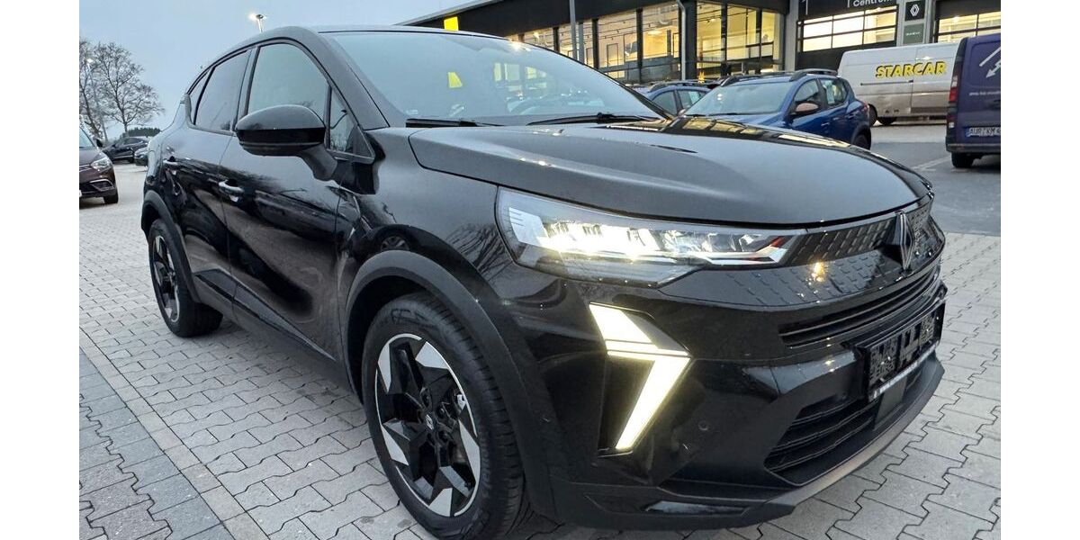 Renault Captur 7.999 km 24.490 &euro; Wiesmoor 26639