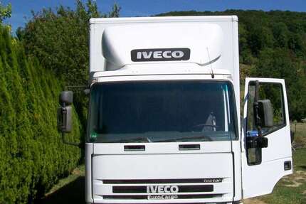IVECO Daily 447.231 km 2.450 &euro; Lenningen 73252