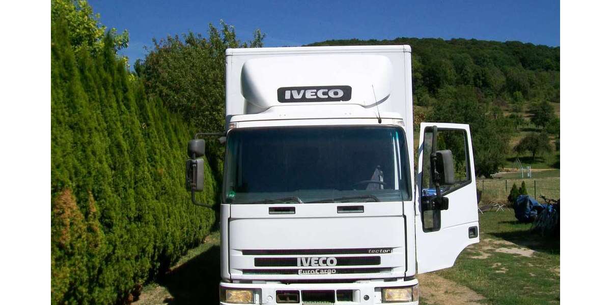 IVECO Daily 447.231 km 2.450 &euro; Lenningen 73252
