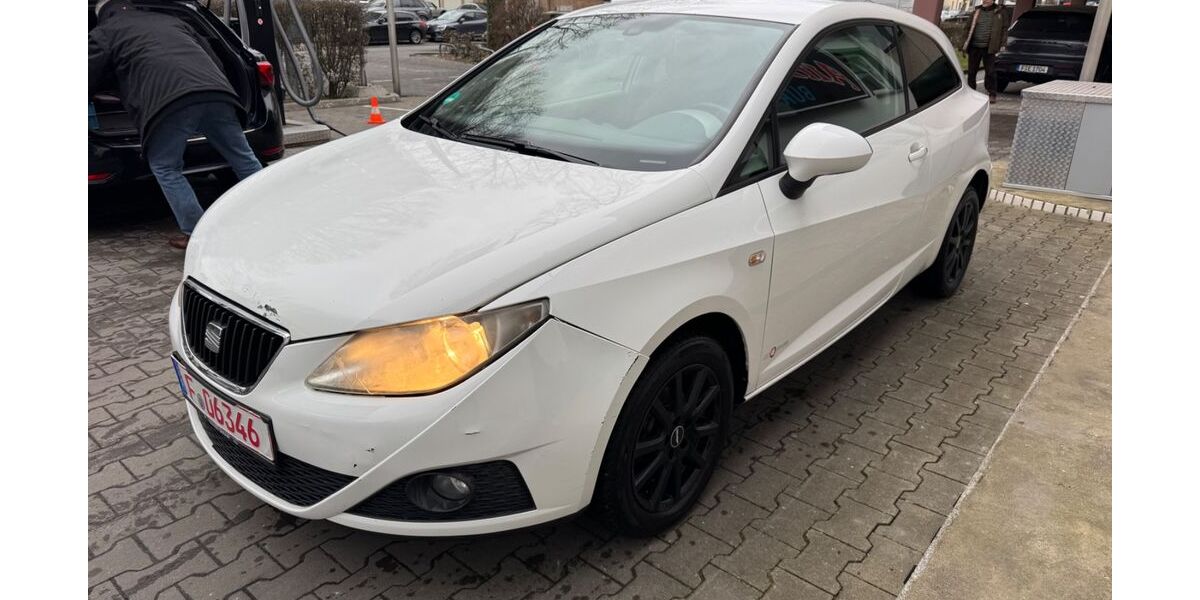 Seat Ibiza 200.000 km 1.499 &euro; Frankfurt 60487