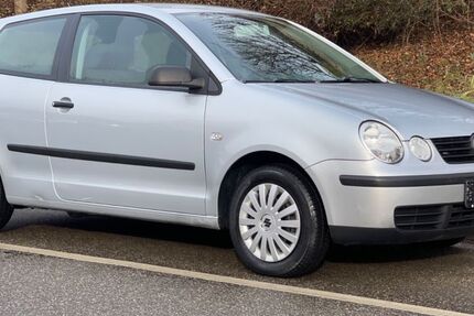 VW Polo 61.000 km 2.900 &euro; Fellbach 70736