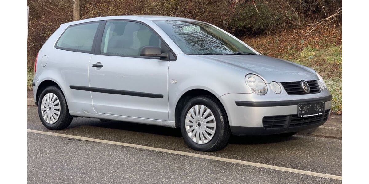 VW Polo 61.000 km 2.900 &euro; Fellbach 70736