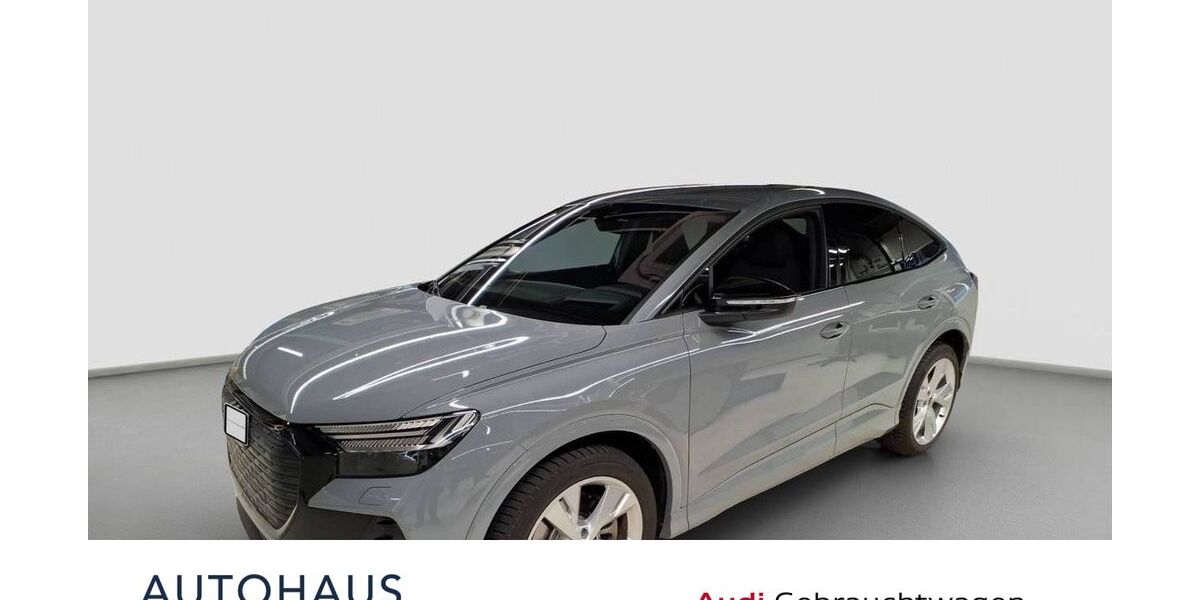 Audi Q4 e-tron 11.400 km 54.850 &euro; Ebersberg bei München 85560