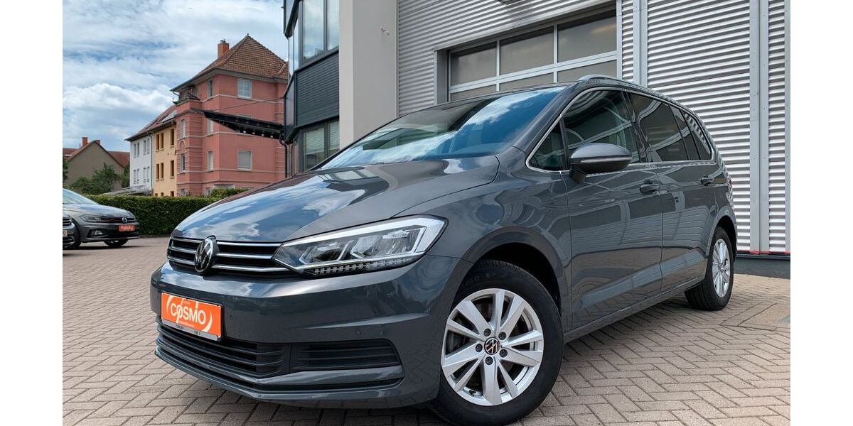 VW Touran 32.992 km 26.990 &euro; Eisenach 99817