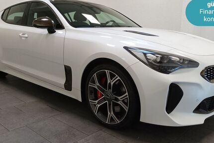 Kia Stinger 59.100 km 35.870 &euro; Egelsbach 63329