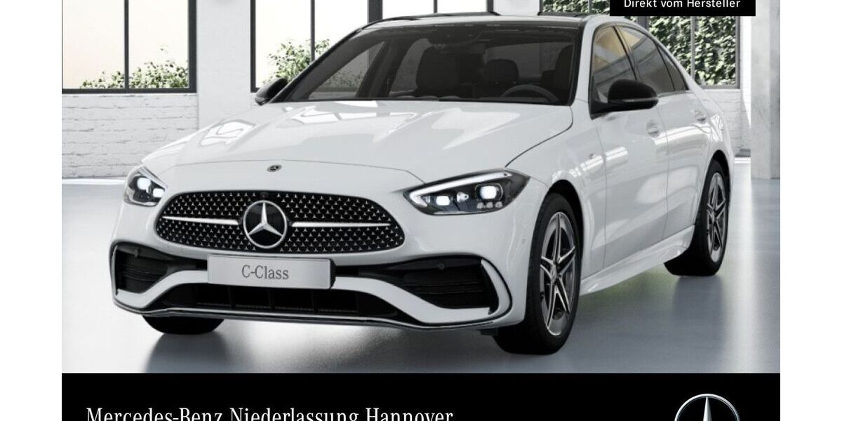 Mercedes-Benz C 300 9.900 km 63.990 &euro; Hannover 30655