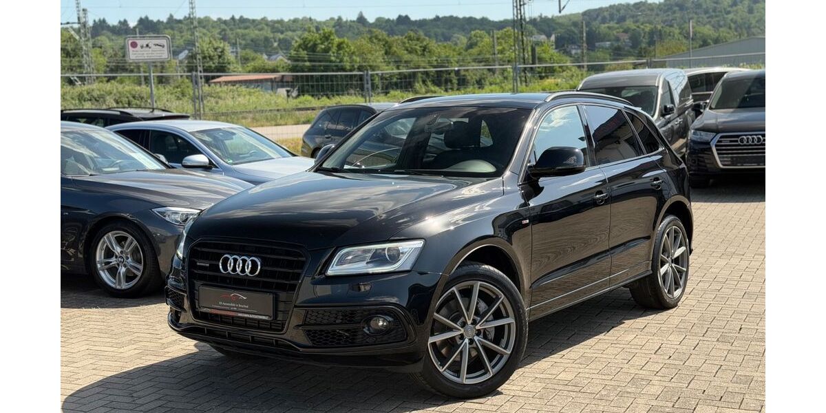 Audi Q5 143.000 km 22.950 &euro; Bruchsal 76646