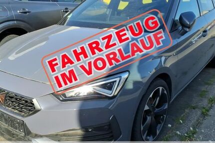 Cupra Leon 42.000 km 19.999 &euro; Chemnitz - Mittelbach 09224
