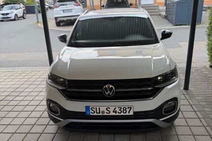 VW T-Cross 52.000 km 21.500 &euro; Frankfurt am Main 60438