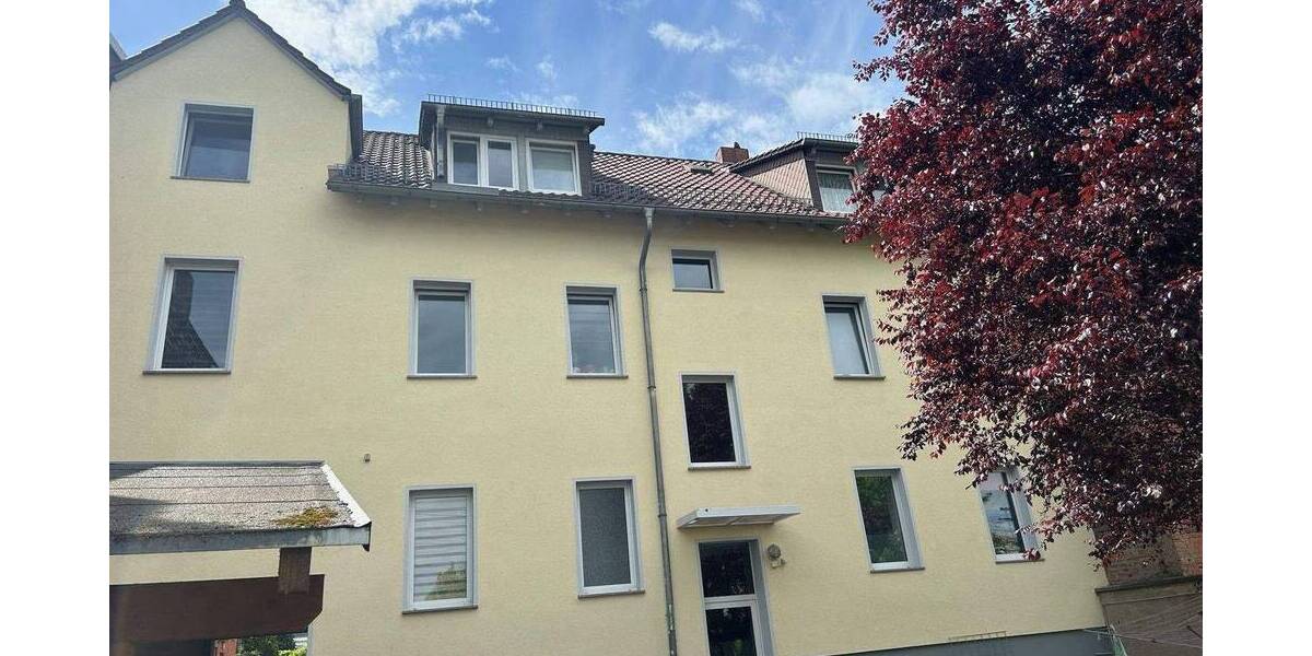 Etagenwohnung Merseburg Neumarkt (Vorstadt) - 3 Zimmer, 65 m&sup2;, 390&euro; | Angebot:26819929