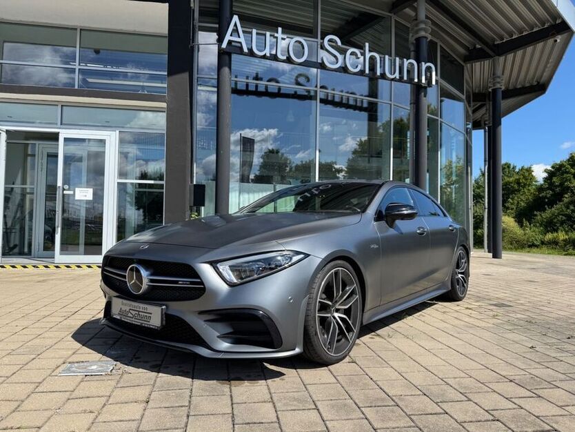 CLS 53 AMG