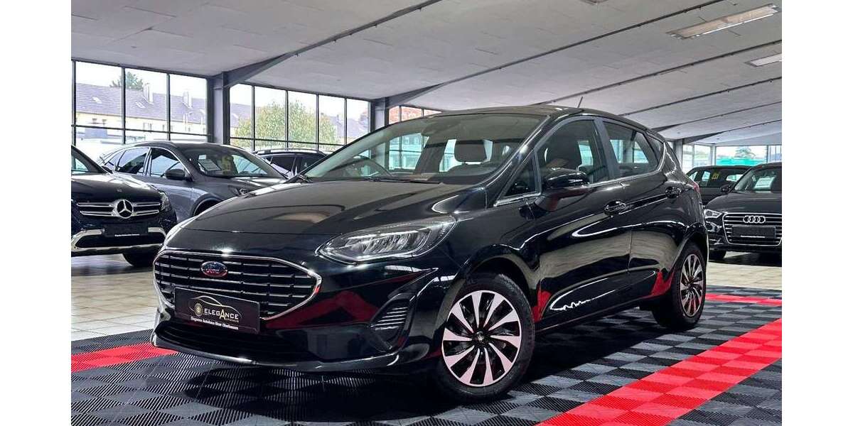 Ford Fiesta 88.000 km 14.900 &euro; Oberhausen 46047