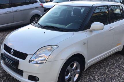 Suzuki Swift 93.990 km 3.790 &euro; leipzig 04155