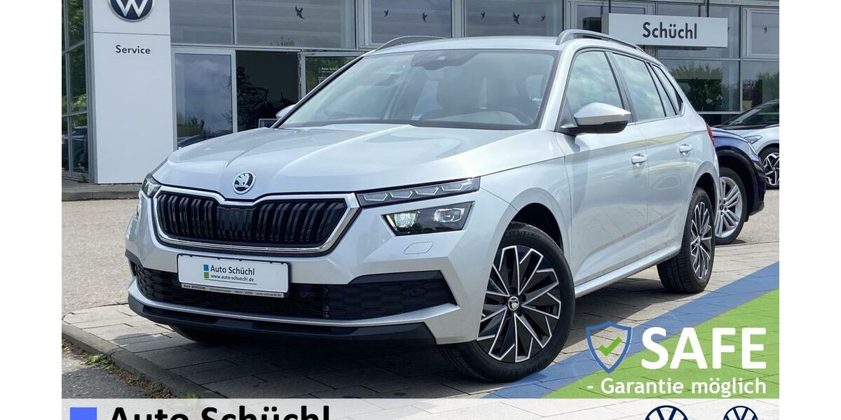 Skoda Kamiq 33.684 km 20.848 &euro; Schrobenhausen-Edelshsn. 86529