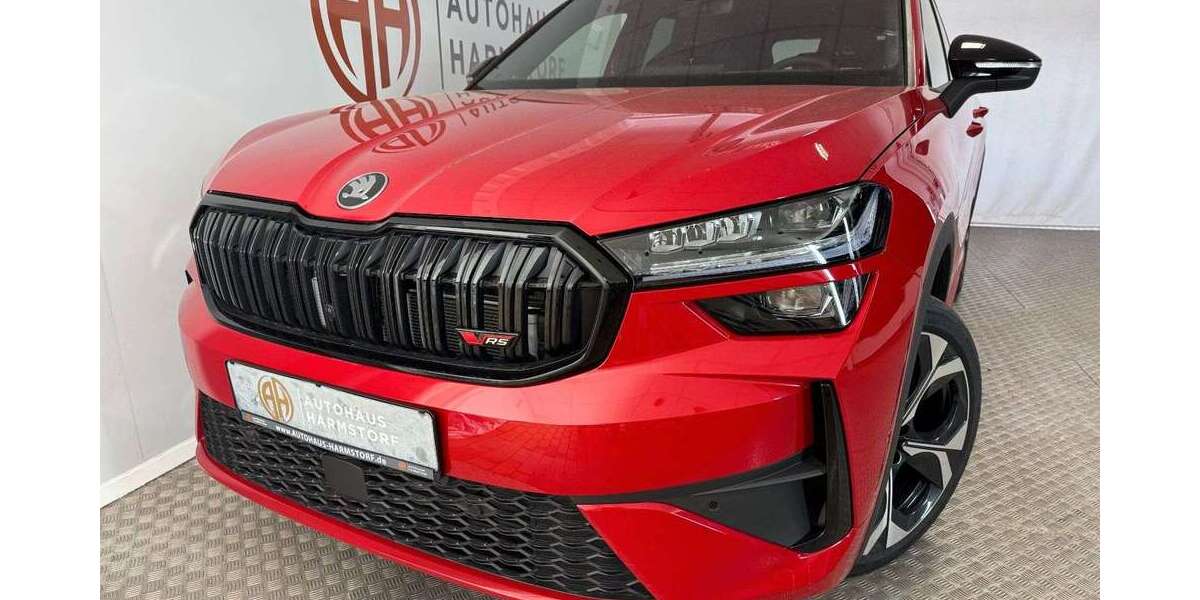 Skoda Kodiaq 1.100 km 54.490 &euro; Harmstorf 21228