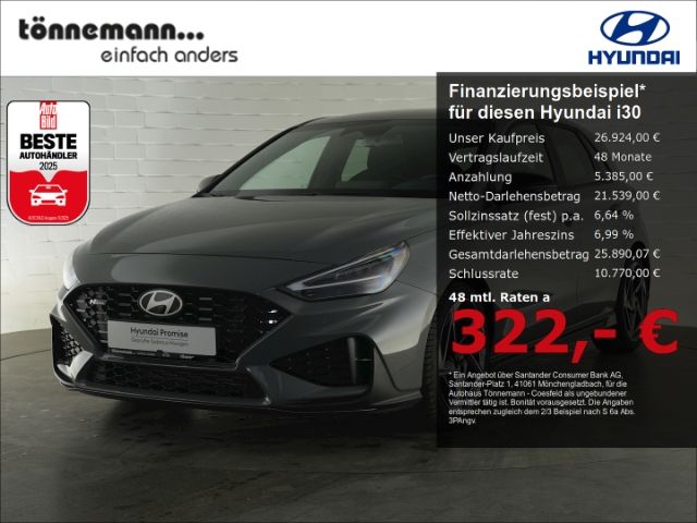 Hyundai i30 9.928 km 26.924 &euro; Coesfeld 48653