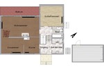 Einfamilienhaus am Georgenberg mit 918m² Grundstücksfläche - Einfamilienhaus Reutlingen | Angebot:25361011