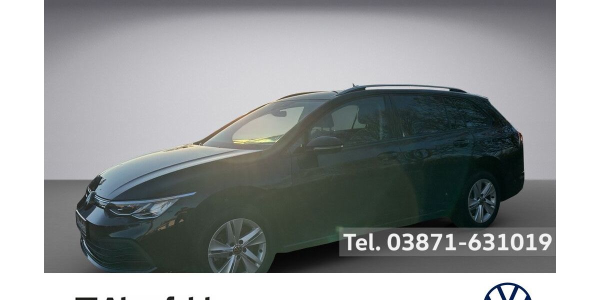 VW Golf 38.800 km 24.950 &euro; Parchim 19370