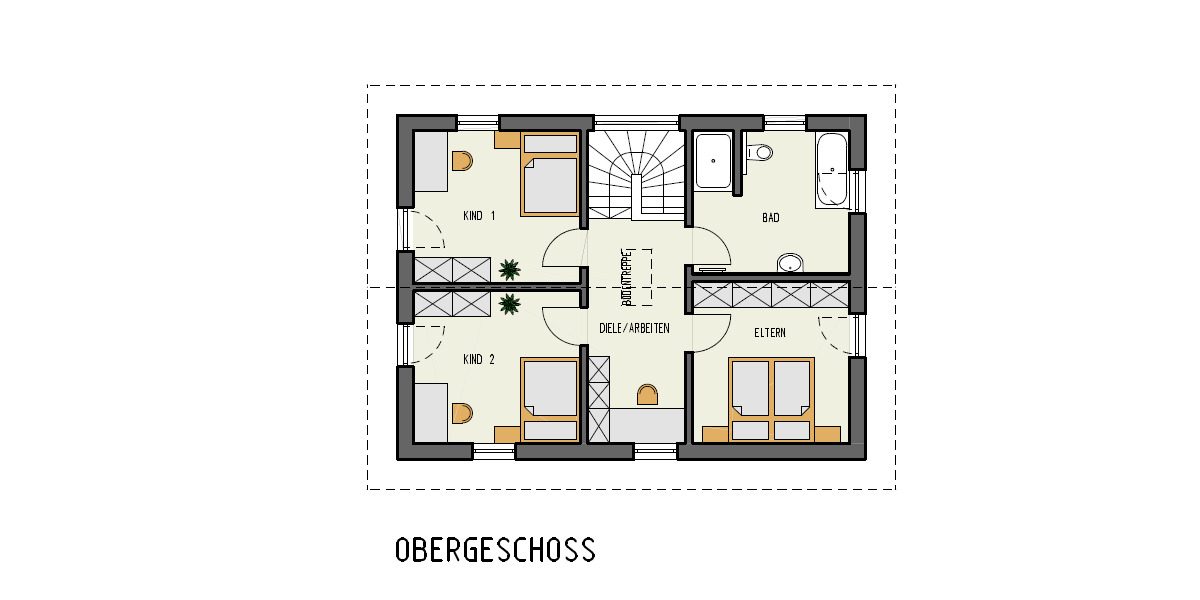 Einfamilienhaus Regenstauf - 343.000&euro; | Angebot:9105709