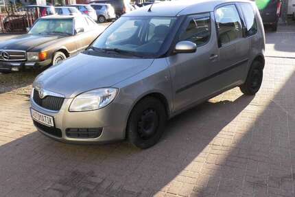 Skoda Roomster 123.000 km 7.000 &euro; Neuenhagen / bei Berlin 15366