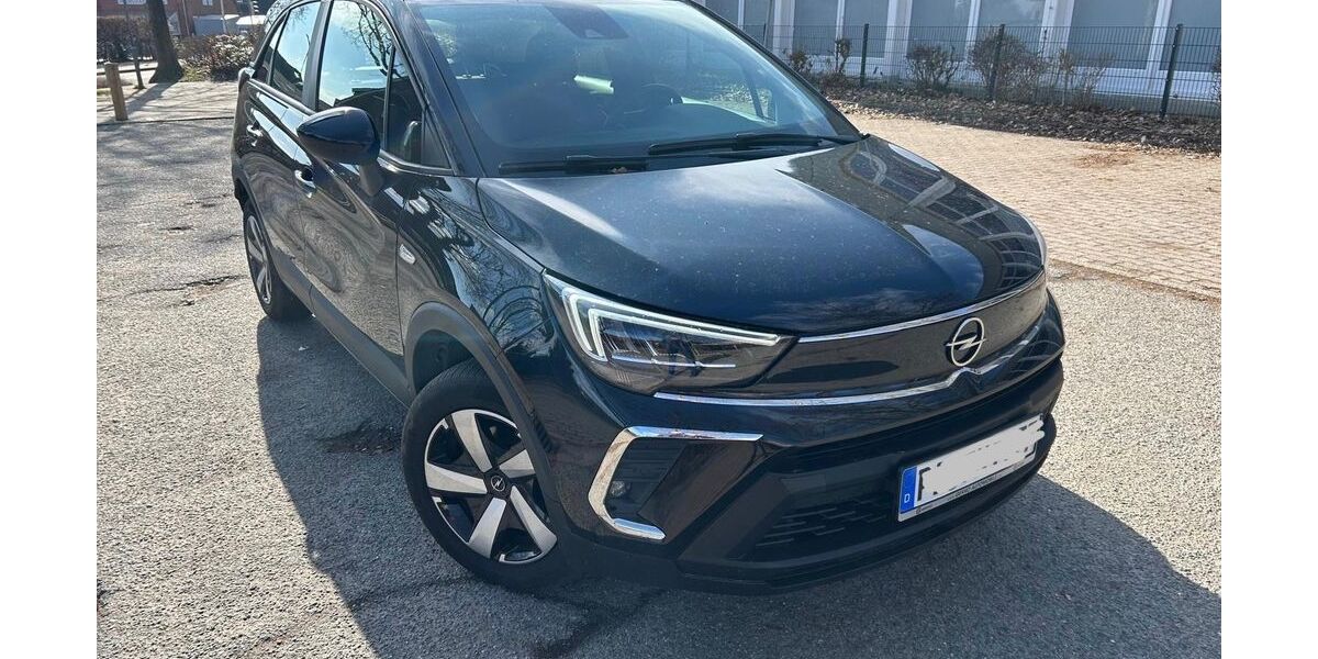 Opel Crossland (X) 31.033 km 13.900 &euro; Appen 25482